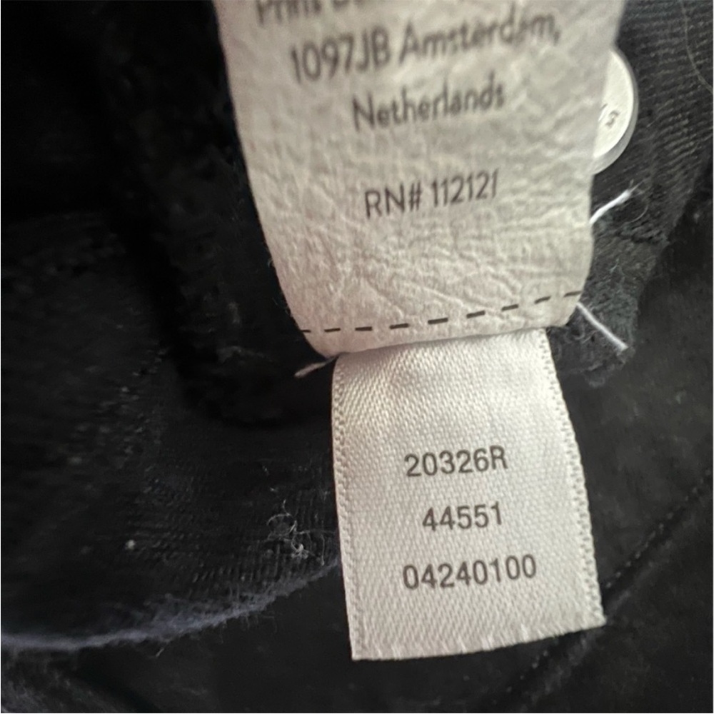 SPANX Flare Jeans in Clean Black - Picture 13 of 13